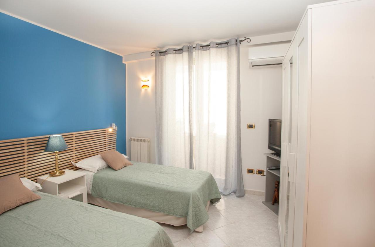 טאורמינה Albert House מראה חיצוני תמונה