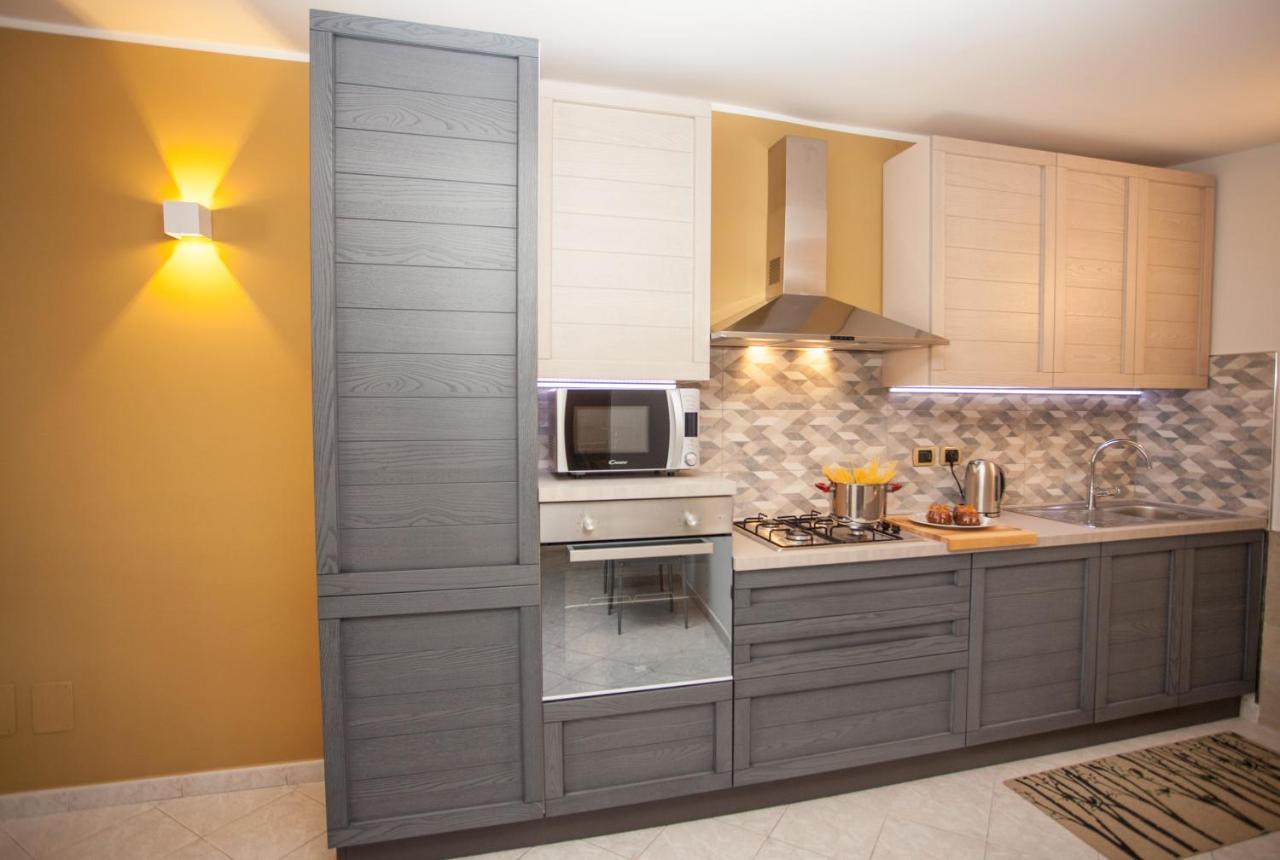 טאורמינה Albert House מראה חיצוני תמונה