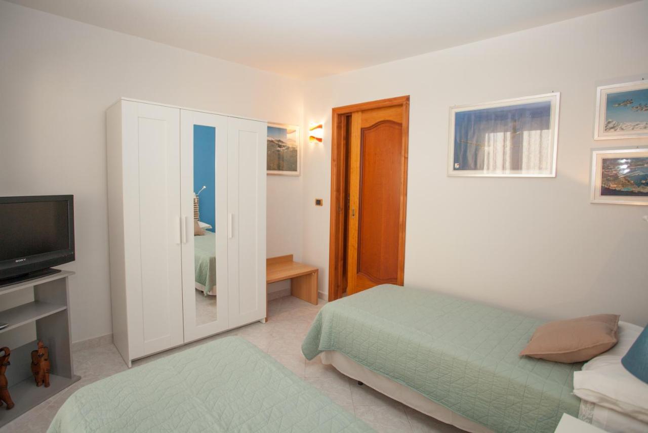 טאורמינה Albert House מראה חיצוני תמונה