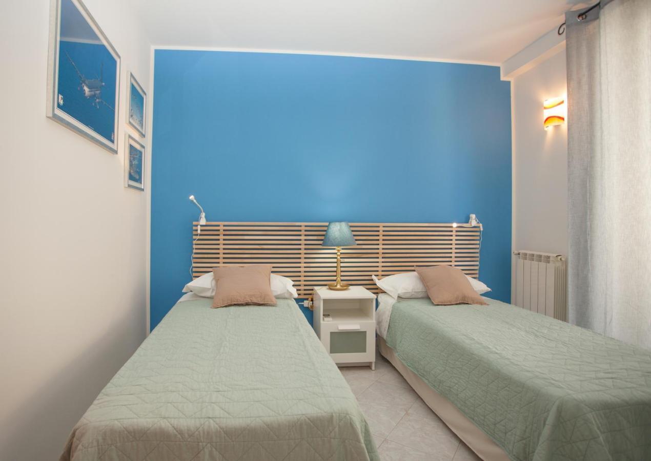 טאורמינה Albert House מראה חיצוני תמונה