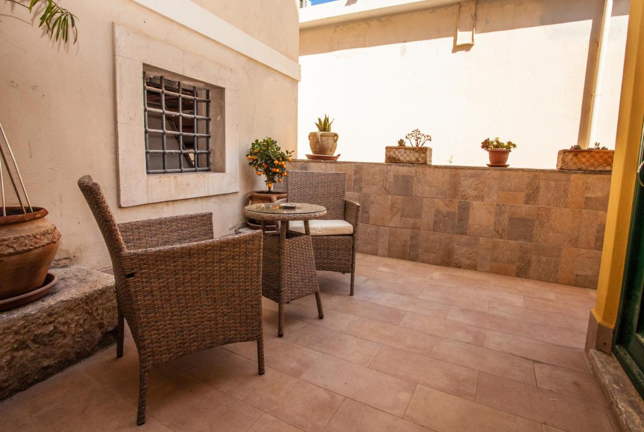 טאורמינה Albert House מראה חיצוני תמונה