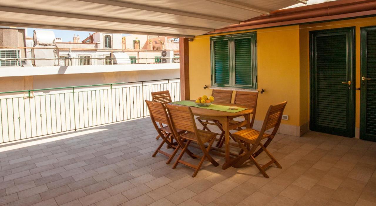 טאורמינה Albert House מראה חיצוני תמונה